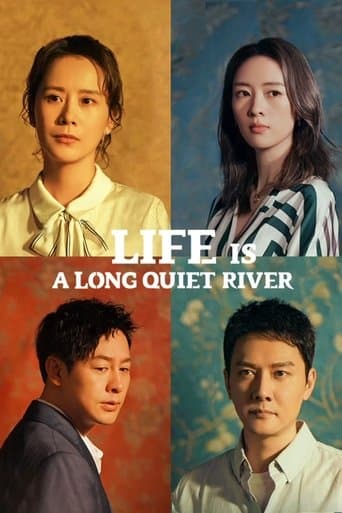 Movie poster for Life is a Long Quiet River