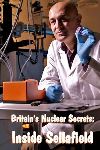 Movie poster for Britain's Nuclear Secrets: Inside Sellafield