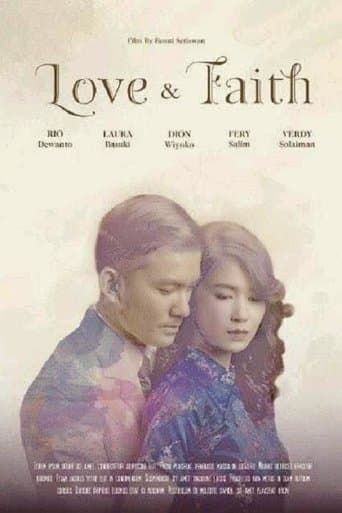 Movie poster for Love and Faith