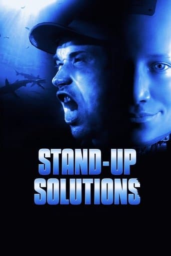 Movie poster for Stand Up Solutions