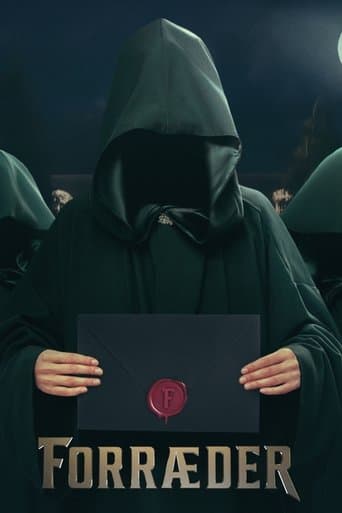 Movie poster for The Traitors Denmark