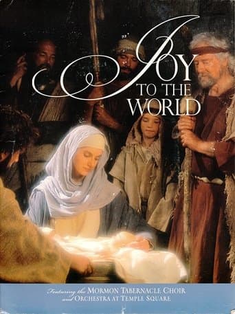 Movie poster for Joy to the World