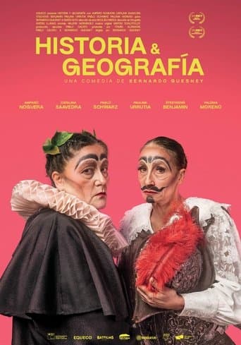 Movie poster for History and Geography