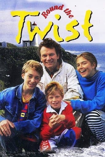 Movie poster for Round the Twist