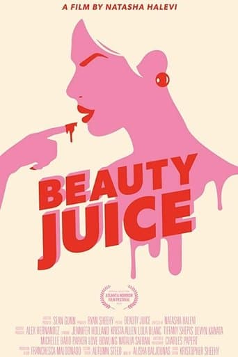 Movie poster for Beauty Juice