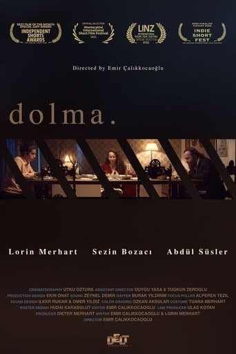 Movie poster for Dolma