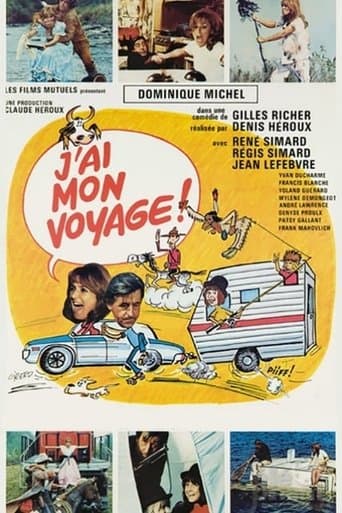 Movie poster for I've Had It