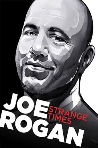 Movie poster for Joe Rogan: Strange Times