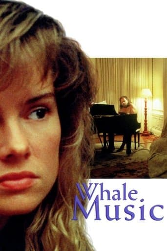 Movie poster for Whale Music