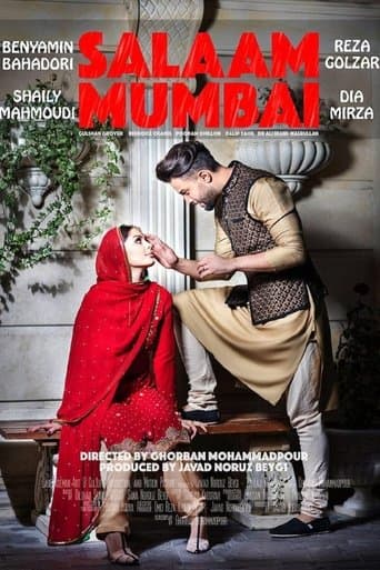 Movie poster for Salaam Mumbai