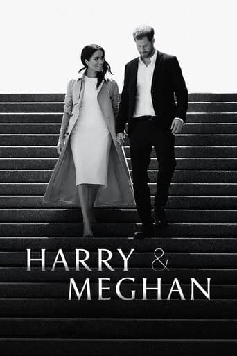 Movie poster for Harry & Meghan