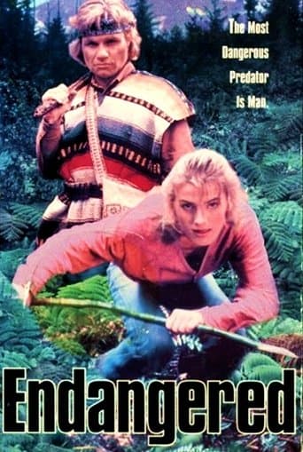 Movie poster for Endangered