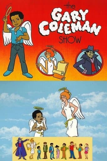 Movie poster for The Gary Coleman Show