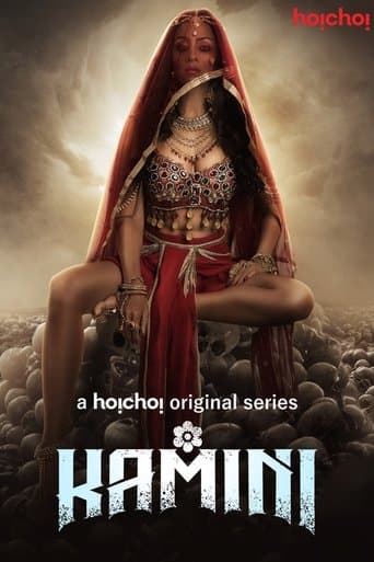 Movie poster for Kamini
