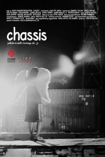Movie poster for Chassis