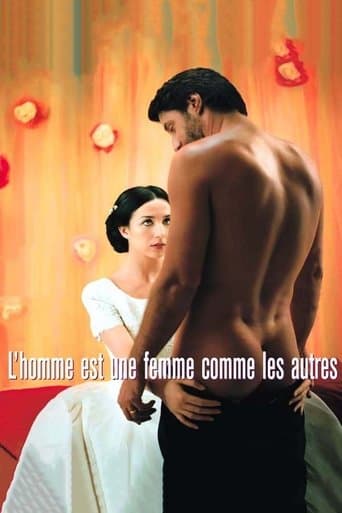 Movie poster for Man Is a Woman