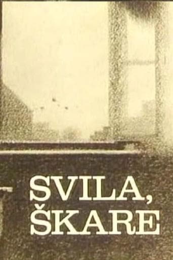 Movie poster for The Silk, the Shears
