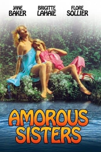 Movie poster for The Amorous Sisters