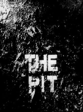 Movie poster for The Pit