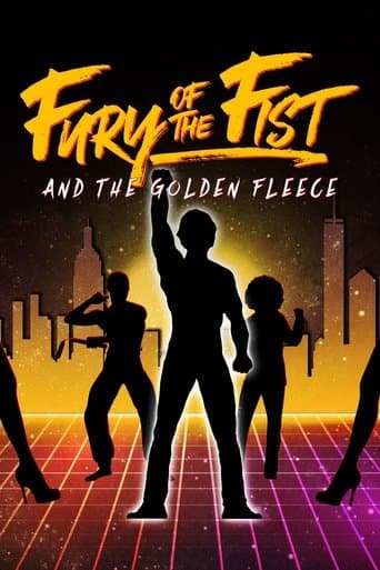 Movie poster for Fury of the Fist and the Golden Fleece
