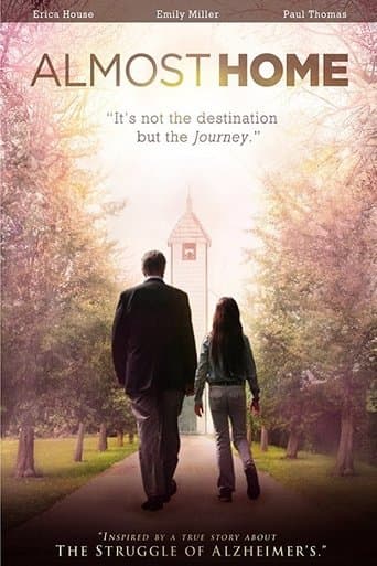 Movie poster for Almost Home