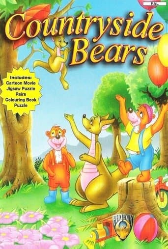 Movie poster for Teddy, the Little Bear