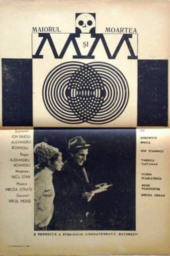 Movie poster for The Major and Death