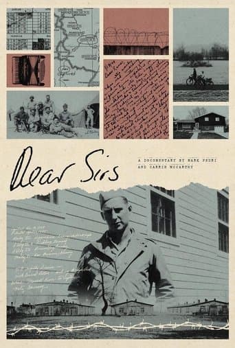 Movie poster for Dear Sirs