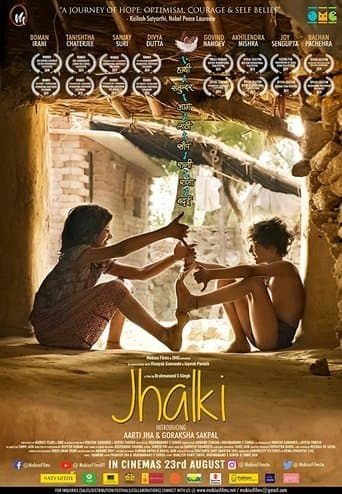 Movie poster for Jhalki