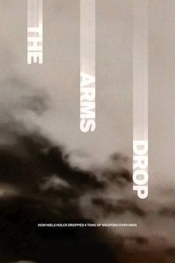 Movie poster for The Arms Drop
