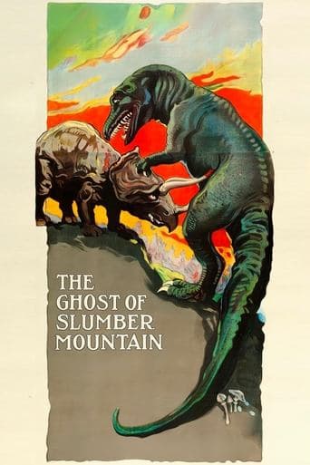 Movie poster for The Ghost of Slumber Mountain