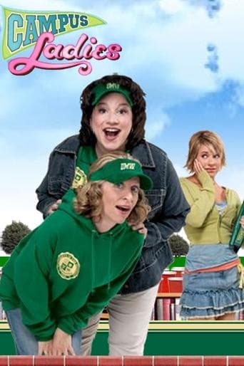 Movie poster for Campus Ladies