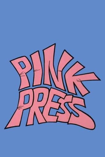 Movie poster for Pink Press