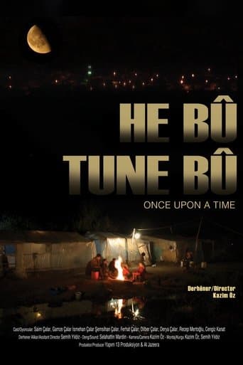 Movie poster for Once Upon a Time