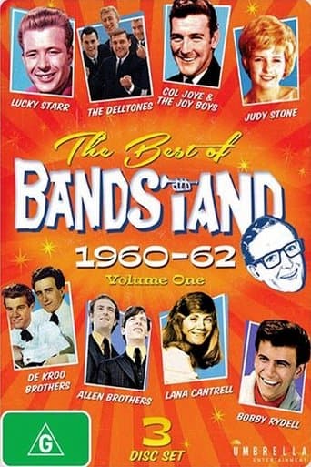 Movie poster for Bandstand