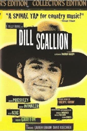 Movie poster for Dill Scallion