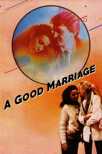 Movie poster for A Good Marriage