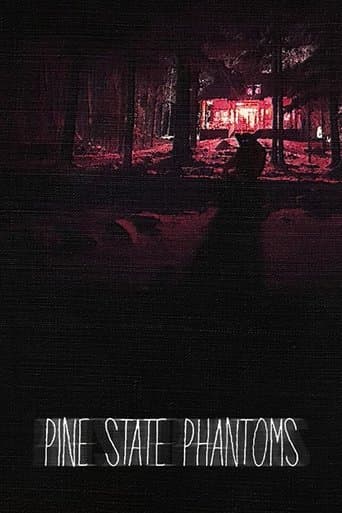 Movie poster for Pine State Phantoms