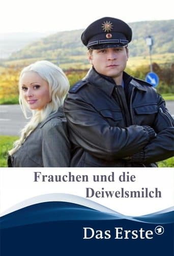Movie poster for Frauchen und die Deiwelsmilch