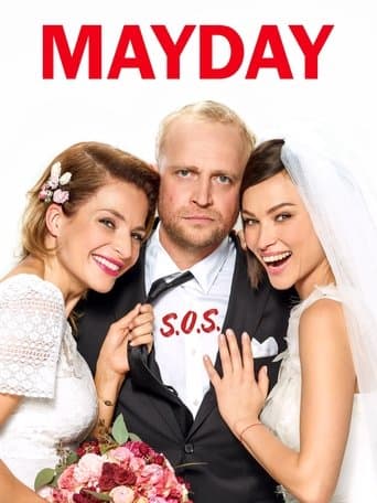 Movie poster for Mayday
