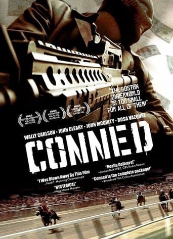 Movie poster for Conned