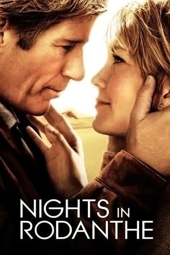 Movie poster for Nights in Rodanthe