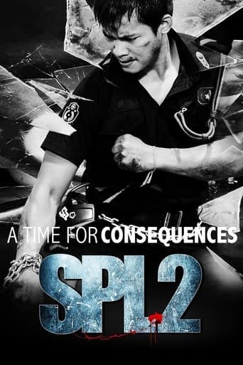 Movie poster for SPL 2: A Time for Consequences