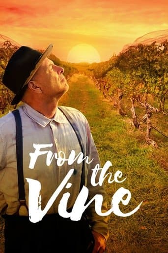 Movie poster for From the Vine