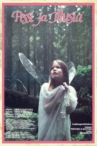 Movie poster for Pessi and Illusia