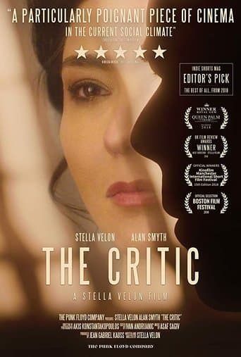 Movie poster for The Critic