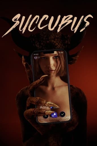 Movie poster for Succubus