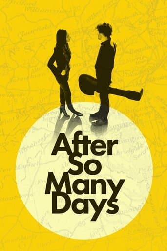 Movie poster for After So Many Days