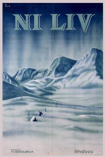 Movie poster for Nine Lives