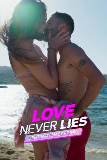 Movie poster for Love Never Lies: Destination Sardinia